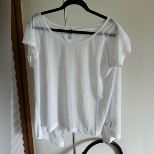 Lole Active T-Shirt Sheer